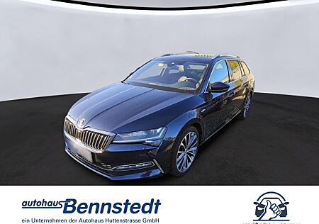 Skoda Superb Combi 2.0 TDI DSG L&K MASSAGE PANO STANDH
