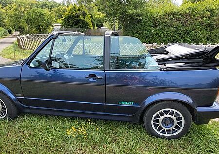 VW Golf Volkswagen 1 Cabrio H-Zulassung