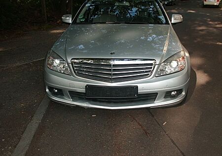 Mercedes-Benz C 200 CGI BlueEFFICIENCY -W204