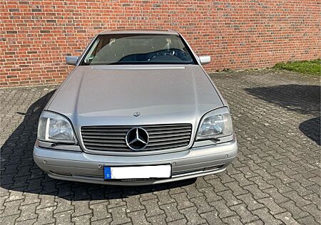 Mercedes-Benz CL 420 140-er S-Klasse Coupé