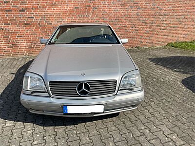Mercedes-Benz CL 420 140-er S-Klasse Coupé