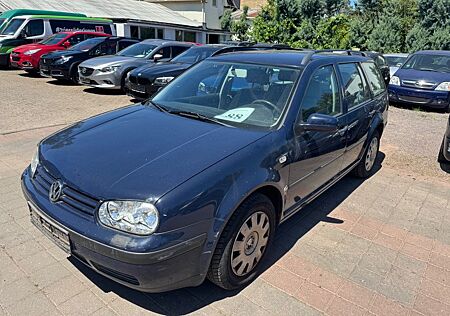 VW Golf Volkswagen 1.4 Comfortline "Klima/2xSitrzh./149863KM"