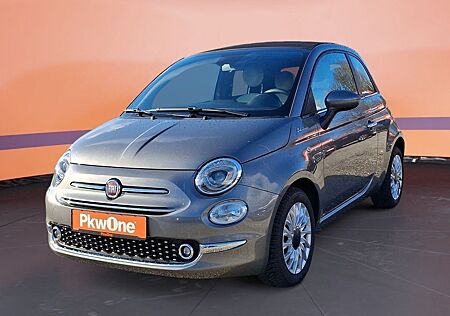 Fiat 500C #Fußmatten, #Komfort-Paket, #Metallic-Lacki