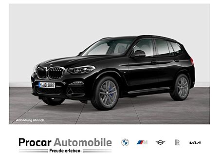 BMW X3 xDrive30d M Sport AHK HuD HiFi DA PA DAB LED