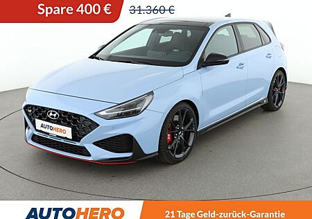 Hyundai i30 2.0 T-GDI N Performance Aut.*NAVI*LED*CAM*