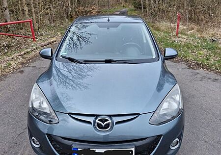 Mazda 2 1.3 MZR 62kW Edition 40 Jahre Edition 40 Jahre