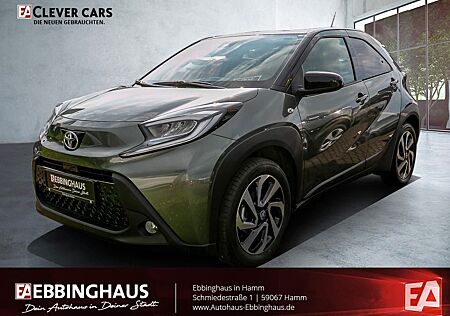 Toyota Aygo (X) 1.0 Pulse S-CVT Design-Paket Keyless LED