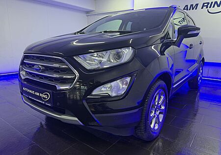 Ford EcoSport Titanium Aut. 1.HD CAM NAVI DAB AHK KEY
