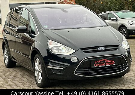 Ford S-Max Titanium/2.Hand/Xenon/Navi/