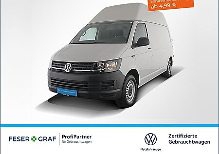 VW T6 Volkswagen Kasten 2.0TSI LR Hochdach Ladelinearlift Klim