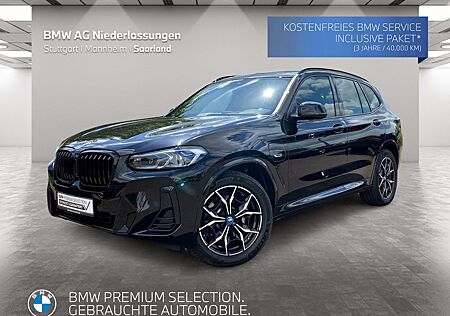 BMW X3 xDrive30e M Sport AHK LiveCockpitProf Laser