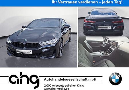 BMW 840i xDrive Coupe Driving Assistant Pro Parking