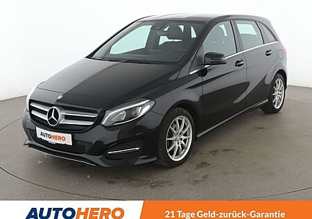 Mercedes-Benz B 180 CDI Urban Aut.*NAVI*PDC*SHZ*TEMPO*LED*
