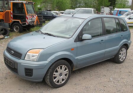 Ford Fusion 1.4 =Klima= =AHK= =Tüv 04-2027=