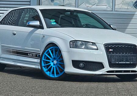 Audi S3 2.0 TFSI quattro Flügeltür