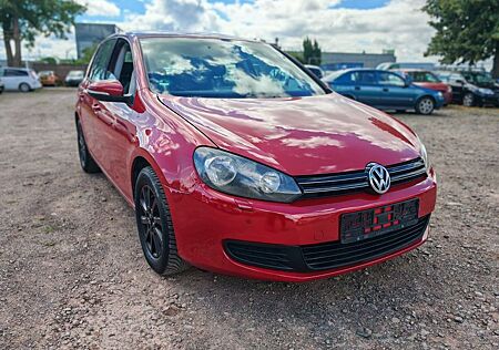 VW Golf Volkswagen VI Comfortline