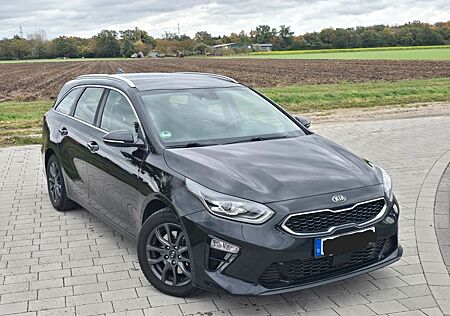 Kia Cee'd Sportswagon gebraucht kaufen Kia Cee'd Sportswagon GARANTIE/VOLL/SCHNÄPPCHEN