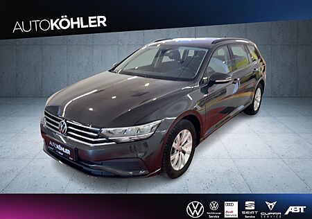 VW Passat Variant Volkswagen Conceptline - DSG - APP - LED -