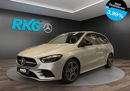 Mercedes-Benz B 220 d AMG NIGHT PANO KAMERA DISTRONIC NAVI AHK