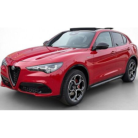 Alfa Romeo Stelvio leasen
