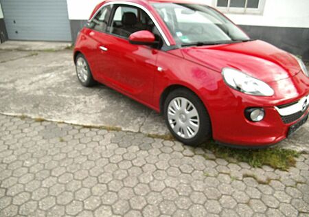 Opel Adam GLAM 1.2 GLAM TÜV NEU bei kauf Neu