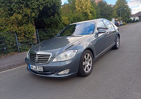 Mercedes-Benz S 420 CDI L TÜV 1/2027