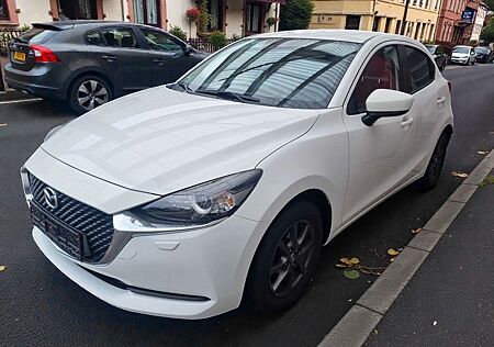 Mazda 2 *Kleines Auto, große Freude
