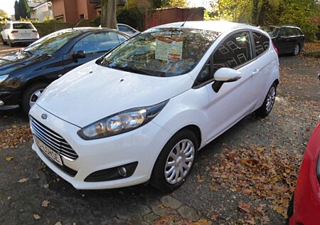 Ford Fiesta 1,0 48kW,Klima.