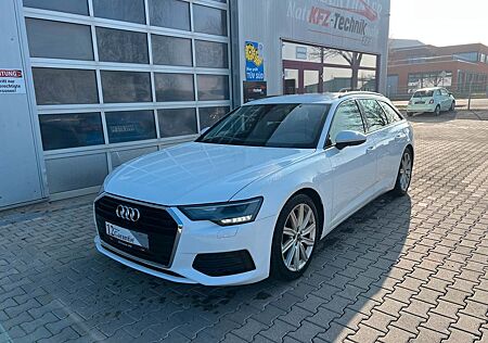 Audi A6 Avant 45 TDI quattro basis