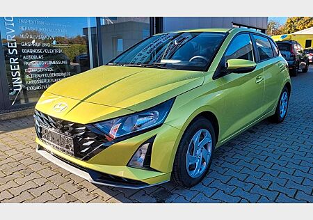 Hyundai i20 Modell 2025 AT*Navi*Kamera*Tempo*uvm