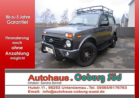 Lada Niva URBAN 4x4 KLIMA SHZG BÜGEL DOTZ AHK RADIO