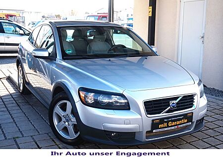Volvo C30 2.4 i Momentum*High P Sound~DSTC~Leder Grau