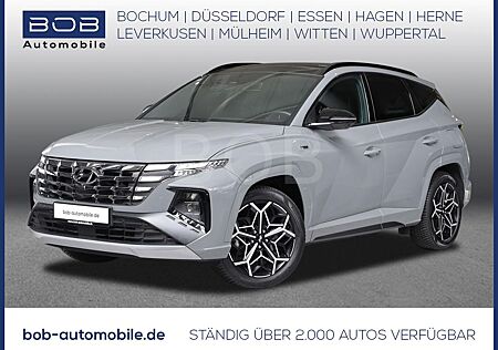 Hyundai Tucson Plug-In 4WD N Line 360° PANO SITZKLIMA BT