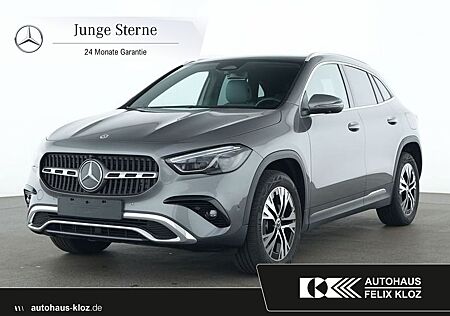 Mercedes-Benz GLA 250 e Progressive*Pano*Distro*Burmester*360*