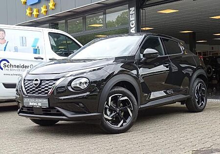 Nissan Juke 1.6 Hybrid N-Connecta Hybrid Automatik Kame