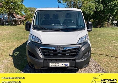 Opel Movano C Kasten 2,2 Diesel L1H1 3,5t