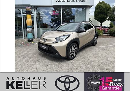 Toyota Aygo (X) S-CVT Teamplayer