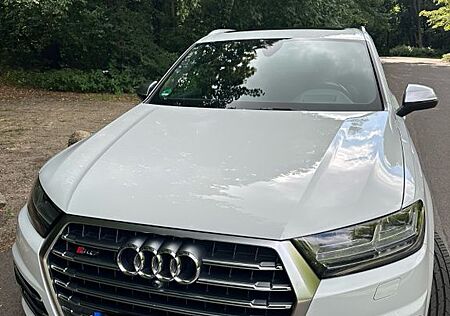 Audi SQ7 4.0 TDI quattro tiptronic -