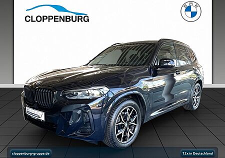 BMW X3 xDrive20d ZA M Sportpaket Navi UPE: 67.190€