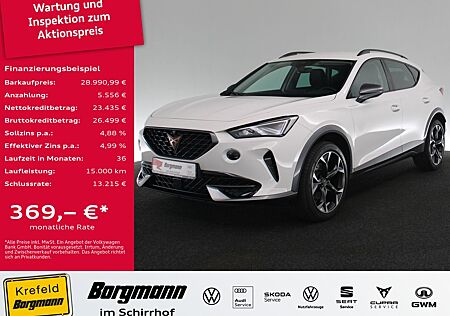 Cupra Formentor 2.0 TDI 4Drive 360° LED STANDHZ ACC