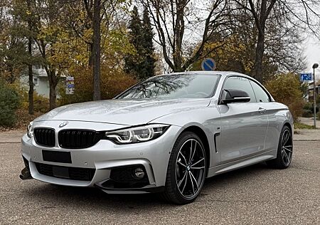 BMW 435d xDrive M Individual S-Heft Voll Ambiente