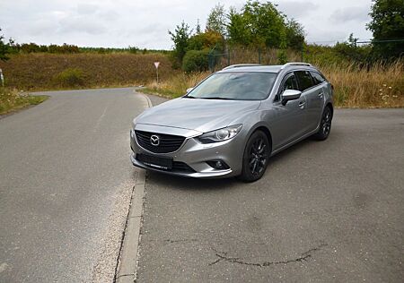 Mazda 6 2.5 SKYACTIV-G 141kW Sports-Line Autom. Sp...