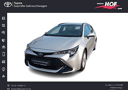 Toyota Corolla Touring Sports 1,8 Hybrid CVT Active