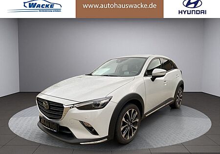 Mazda CX-3 2.0 Sports-Line