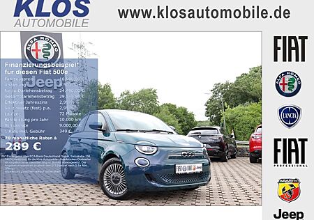 Fiat 500E ICON AT 42 kWh 118PS CO-DRIVER PAKET LED WI