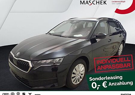 Skoda Octavia Combi 1.5 e-TEC AHK DSG SmartLink Sitzh.