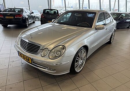 Mercedes-Benz E 240 E-klasse 240 Avantgarde