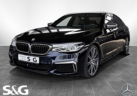 BMW M550 i xDrive