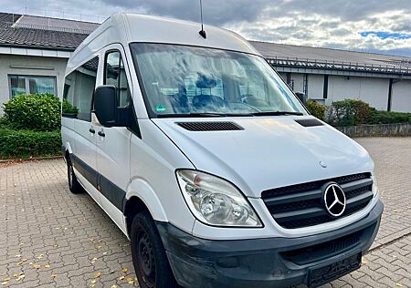 Mercedes-Benz Sprinter II 211 / 215 CDI*1-HAND*9-SITZER*KLIMA!