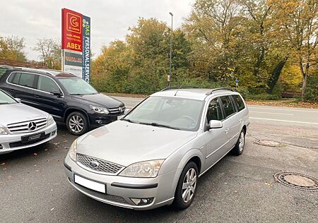 Ford Mondeo 1.8 92 kW Ambiente AHK KLIMATRONIC